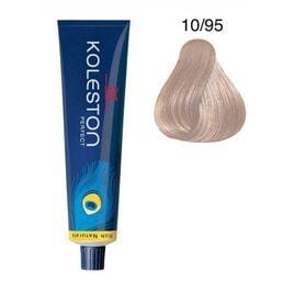 WELLA - KOLESTON PERFECT_Koleston Perfect 10/95 Lightest Blonde Cendre Red-Violet_Cosmetic World